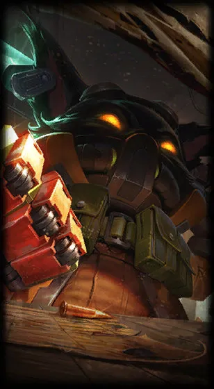 Veigar Biệt Đội Omega - Tài khoản Liên Minh Huyền Thoại #239