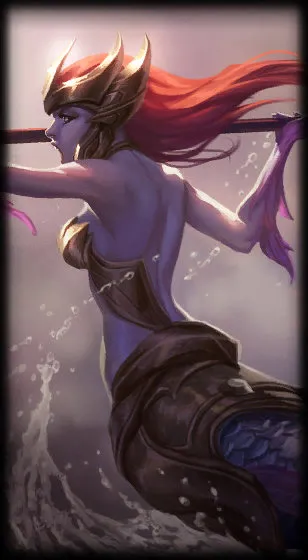 SKT T1 Nami - Tài khoản Liên Minh Huyền Thoại #246