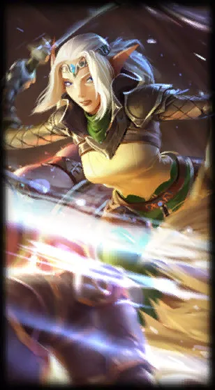 Sejuani Kị Sĩ Bình Minh - Tài khoản Liên Minh Huyền Thoại #245