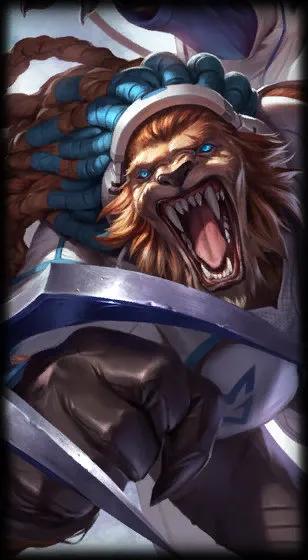 SSW Rengar - Tài khoản Liên Minh Huyền Thoại #239