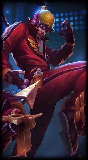 SKT T1 Lee Sin - Tài khoản Liên Minh Huyền Thoại #236