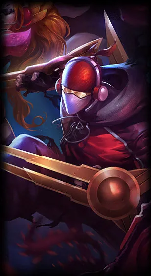 SKT T1 Zed - Tài khoản Liên Minh Huyền Thoại #233