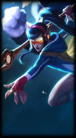 SKT T1 Kalista - Tài khoản Liên Minh Huyền Thoại #227