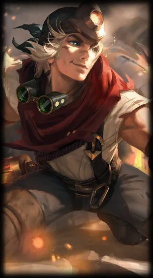 Ezreal Thám Hiểm - Tài khoản Liên Minh Huyền Thoại #232