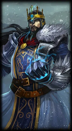 Tryndamere Quốc Vương - Tài khoản Liên Minh Huyền Thoại #229