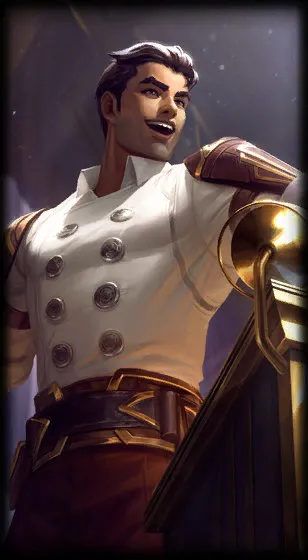 Arcane Jayce Nhà Phát Minh - Tài khoản Liên Minh Huyền Thoại #229
