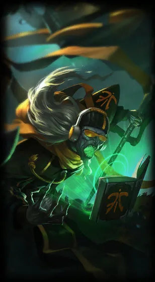 Fnatic Karthus - Tài khoản Liên Minh Huyền Thoại #226