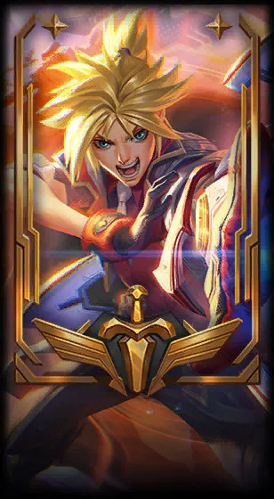 Ezreal Học Viện Chiến Binh - Tài khoản Liên Minh Huyền Thoại #239