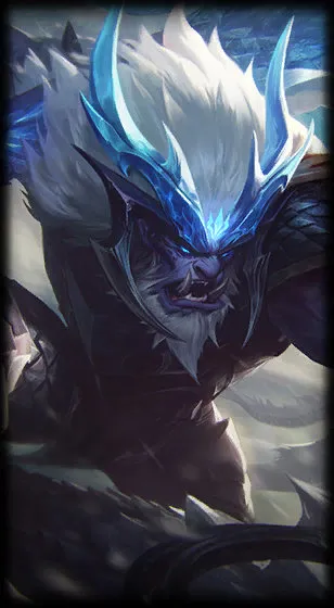 Trundle Đồ Long - Tài khoản Liên Minh Huyền Thoại #229