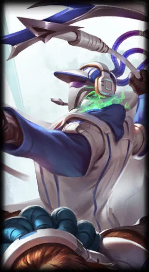 SSW Thresh - Tài khoản Liên Minh Huyền Thoại #246