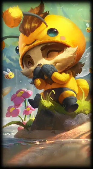 Beemo - Tài khoản Liên Minh Huyền Thoại #238