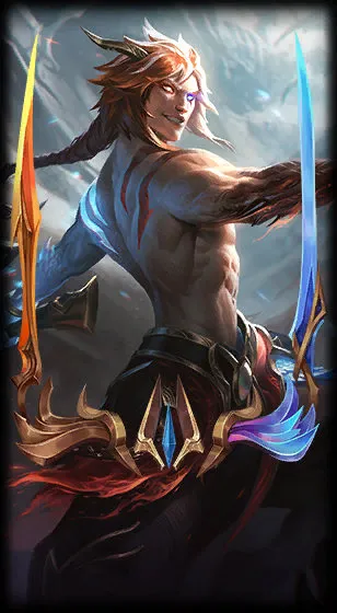 Kayn Ma Sứ - Tài khoản Liên Minh Huyền Thoại #231
