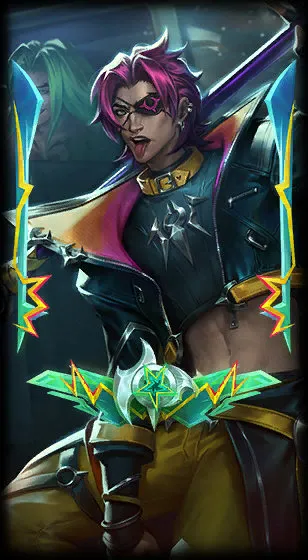 HEARTSTEEL Kayn - Tài khoản Liên Minh Huyền Thoại #247
