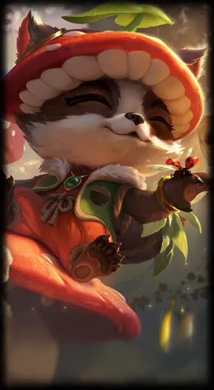Teemo Hướng Đạo Sinh - Tài khoản Liên Minh Huyền Thoại #229
