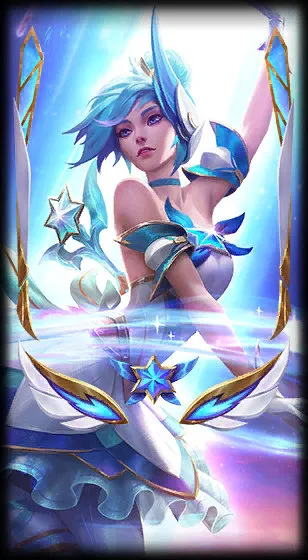 Orianna Vệ Binh Tinh Tú - Tài khoản Liên Minh Huyền Thoại #232