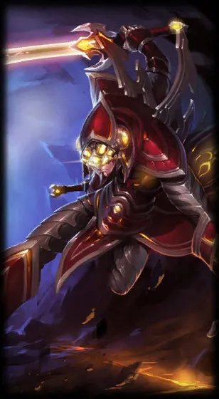 Master Yi Xứ Ionia - Tài khoản Liên Minh Huyền Thoại #228