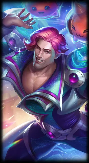 Taric Thích Ra Dẻ - Tài khoản Liên Minh Huyền Thoại #246