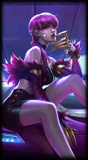 K/DA Evelynn - Tài khoản Liên Minh Huyền Thoại #231