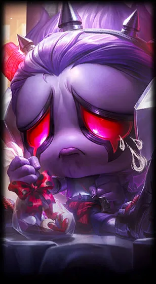 Amumu Xác Ướp Thất Tình - Tài khoản Liên Minh Huyền Thoại #231