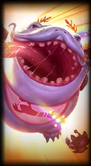 Urf Kench - Tài khoản Liên Minh Huyền Thoại #239