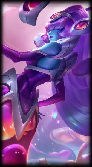 Lissandra Nữ Hoàng Băng Đĩa - Tài khoản Liên Minh Huyền Thoại #241