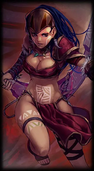 Sivir Thợ Săn - Tài khoản Liên Minh Huyền Thoại #227