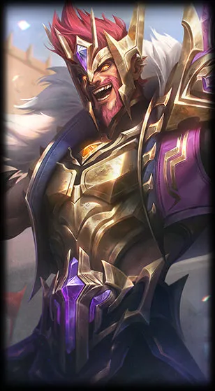 Draven Vinh Quang - Tài khoản Liên Minh Huyền Thoại #232