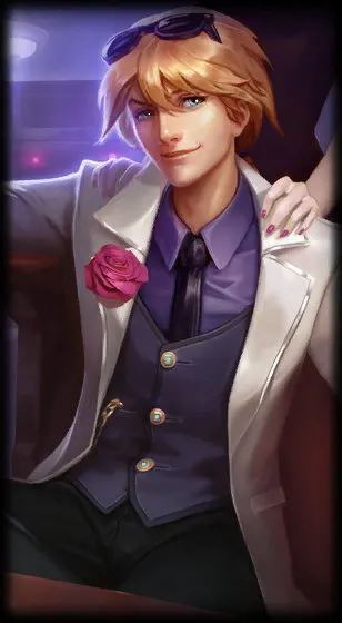 Ezreal Thanh Lịch - Tài khoản Liên Minh Huyền Thoại #229