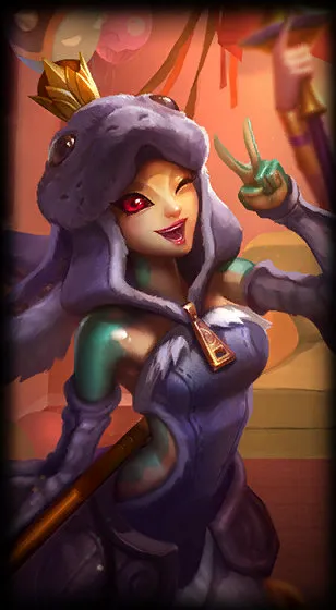 Nami Lốt Urf - Tài khoản Liên Minh Huyền Thoại #232