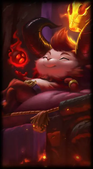 Teemo Tiểu Quỷ - Tài khoản Liên Minh Huyền Thoại #236