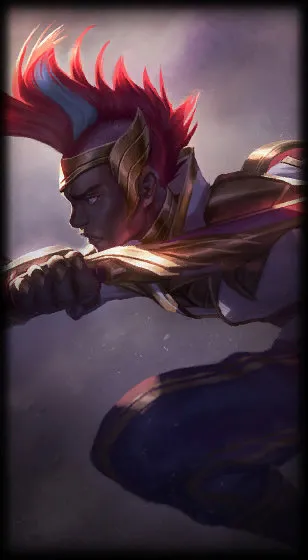 SKT T1 Ekko - Tài khoản Liên Minh Huyền Thoại #227