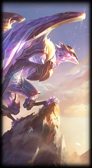 Anivia Vinh Quang - Tài khoản Liên Minh Huyền Thoại #232