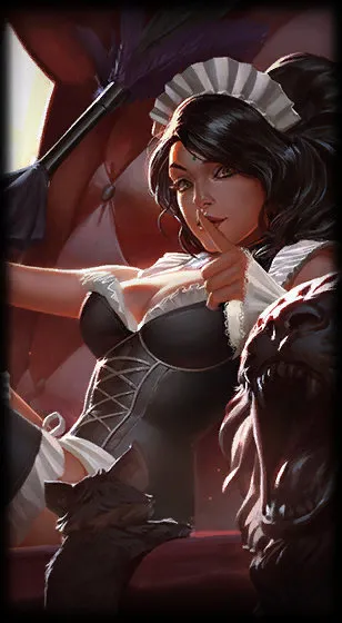 Nidalee Người Hầu - Tài khoản Liên Minh Huyền Thoại #226