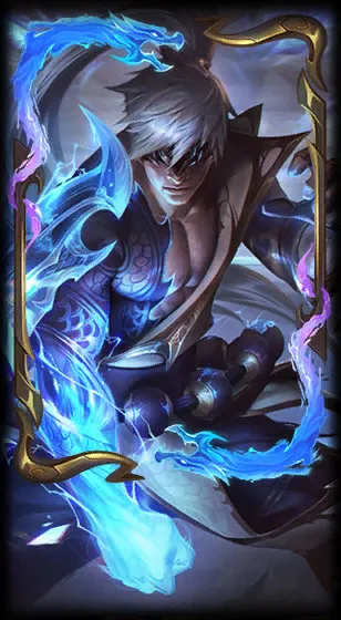 Lee Sin Nộ Long Cước - Tài khoản Liên Minh Huyền Thoại #233