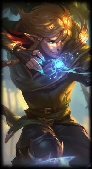 Ezreal Nottingham - Tài khoản Liên Minh Huyền Thoại #239