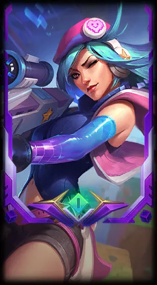 Caitlyn Giả Lập - Tài khoản Liên Minh Huyền Thoại #233