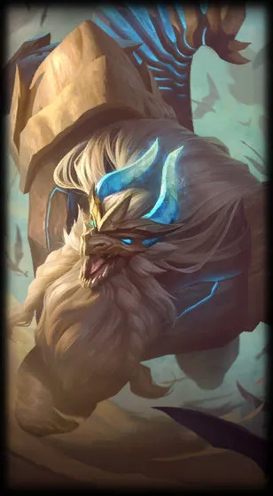 Galio Vệ Long - Tài khoản Liên Minh Huyền Thoại #239