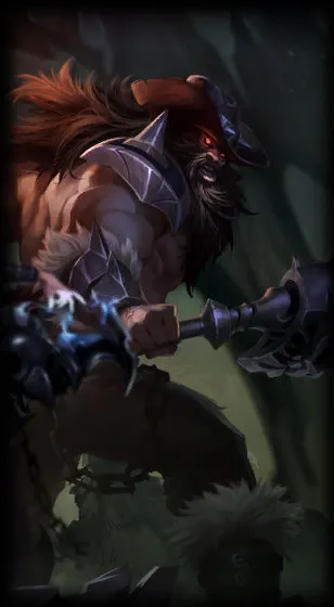Pentakill Olaf - Tài khoản Liên Minh Huyền Thoại #230