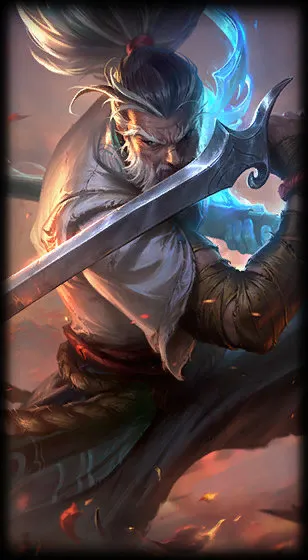 Yasuo Vận Mệnh Tiền Định - Tài khoản Liên Minh Huyền Thoại #232