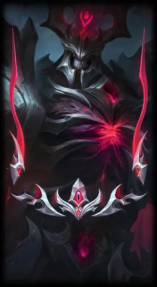 Mordekaiser Cựu Thần Hắc Ám - Tài khoản Liên Minh Huyền Thoại #235