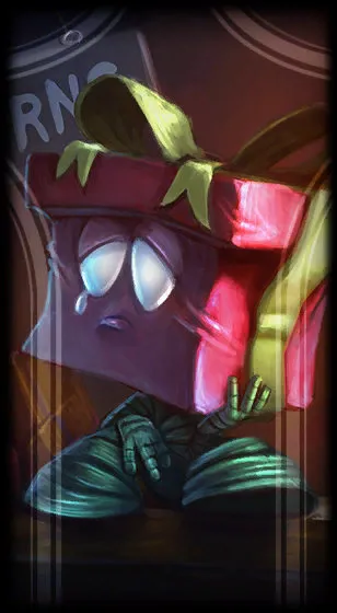 Amumu Quà-trả-lại - Tài khoản Liên Minh Huyền Thoại #232