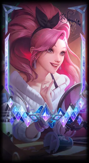 K/DA ALL OUT Seraphine - Ca Sĩ Độc Lập - Tài khoản Liên Minh Huyền Thoại #231