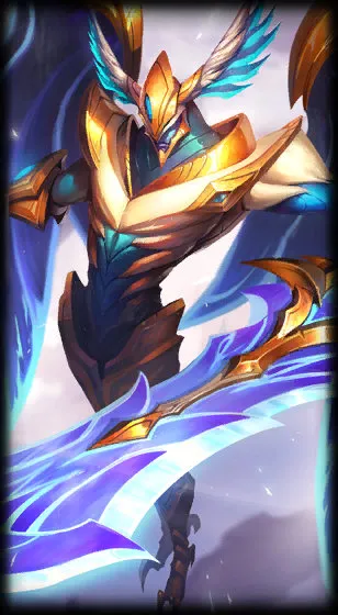 Aatrox Công Lý - Tài khoản Liên Minh Huyền Thoại #227