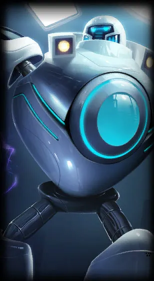 iBlitzcrank - Tài khoản Liên Minh Huyền Thoại #247
