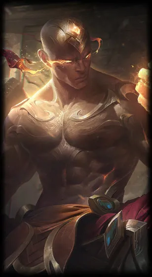 Lee Sin Tuyệt Vô Thần - Tài khoản Liên Minh Huyền Thoại #233