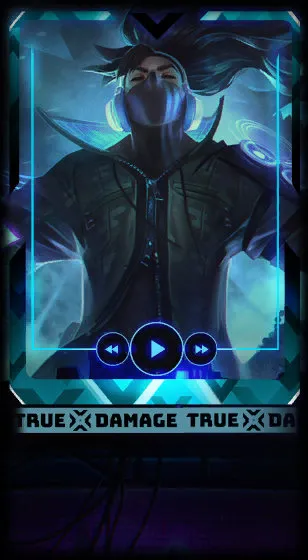 True Damage Yasuo - Tài khoản Liên Minh Huyền Thoại #232