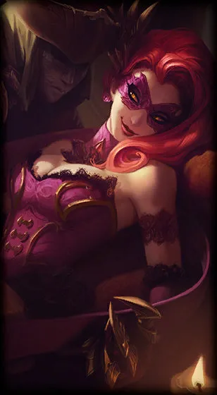 Evelynn Dạ Vũ - Tài khoản Liên Minh Huyền Thoại #234