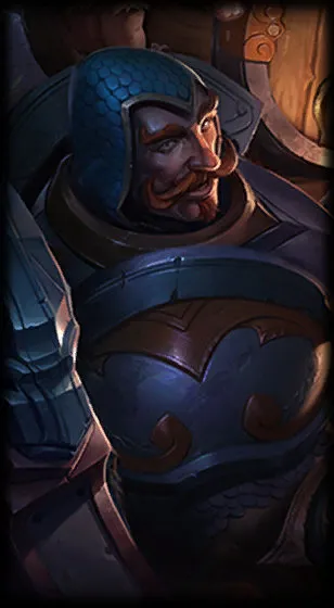 Braum Hộ Vệ Dũng Cảm - Tài khoản Liên Minh Huyền Thoại #232