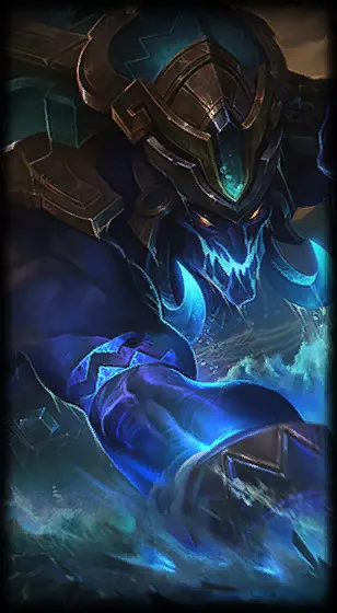 Trundle Hung Thần - Tài khoản Liên Minh Huyền Thoại #241