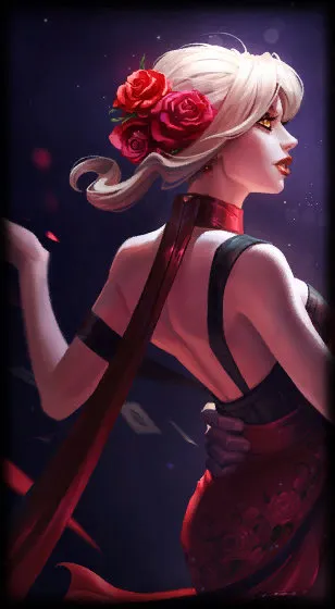Evelynn Tango - Tài khoản Liên Minh Huyền Thoại #232
